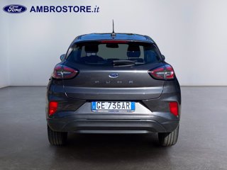 FORD Puma 1.0 ecoboost connect 95cv