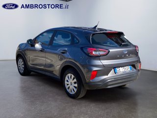 FORD Puma 1.0 ecoboost connect 95cv