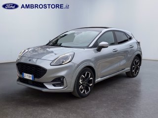 FORD Puma 1.0 ecoboost h st-line x s&s 125cv