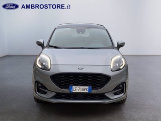 FORD Puma 1.0 ecoboost h st-line x s&s 125cv