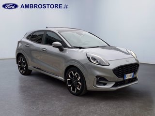 FORD Puma 1.0 ecoboost h st-line x s&s 125cv