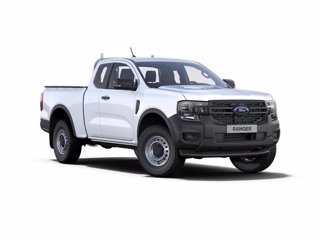 FORD Ranger Supercab XL 2.0 170CV 4X4 4p