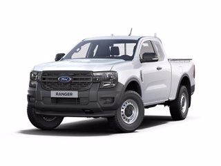 FORD Ranger Supercab XL 2.0 170CV 4X4 4p