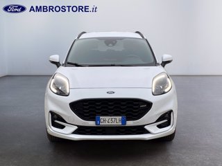 FORD Puma 1.0 ecoboost h st-line x s&s 125cv