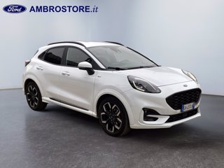 FORD Puma 1.0 ecoboost h st-line x s&s 125cv