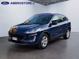 FORD Kuga 2.5 full hybrid connect 2wd 190cv e-shifter