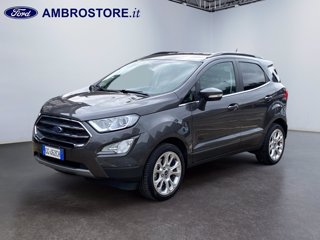 FORD Ecosport 1.0 ecoboost titanium s&s 125cv my20.25