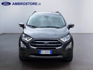 FORD Ecosport 1.0 ecoboost titanium s&s 125cv my20.25