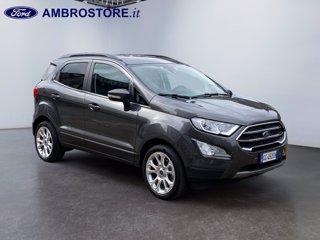 FORD Ecosport 1.0 ecoboost titanium s&s 125cv my20.25