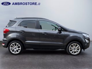 FORD Ecosport 1.0 ecoboost titanium s&s 125cv my20.25