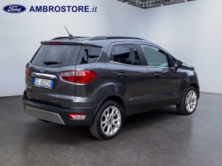 FORD Ecosport 1.0 ecoboost titanium s&s 125cv my20.25