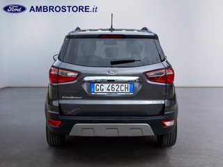 FORD Ecosport 1.0 ecoboost titanium s&s 125cv my20.25