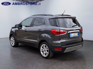 FORD Ecosport 1.0 ecoboost titanium s&s 125cv my20.25