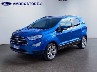 FORD Ecosport 1.0 ecoboost st-line s&s 125cv my20.25