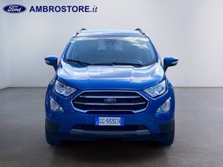 FORD Ecosport 1.0 ecoboost st-line s&s 125cv my20.25