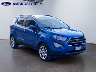 FORD Ecosport 1.0 ecoboost st-line s&s 125cv my20.25