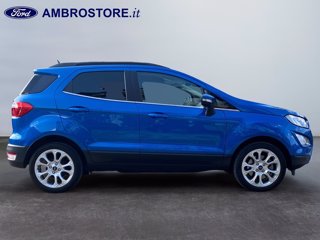 FORD Ecosport 1.0 ecoboost st-line s&s 125cv my20.25