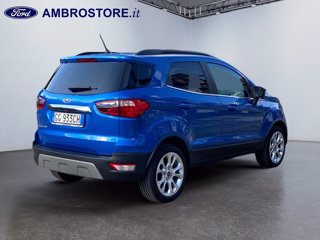 FORD Ecosport 1.0 ecoboost st-line s&s 125cv my20.25