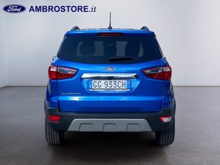 FORD Ecosport 1.0 ecoboost st-line s&s 125cv my20.25