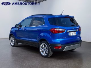 FORD Ecosport 1.0 ecoboost st-line s&s 125cv my20.25