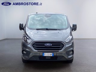 FORD Transit custom 300 2.0 tdci 130cv titanium d.cab l2h1 auto e6.2