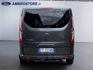 FORD Transit custom 300 2.0 tdci 130cv titanium d.cab l2h1 auto e6.2