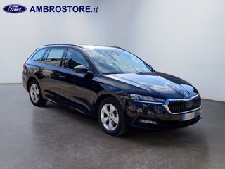 SKODA Octavia wagon 1.0 tsi executive