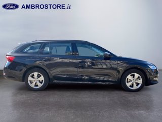 SKODA Octavia wagon 1.0 tsi executive