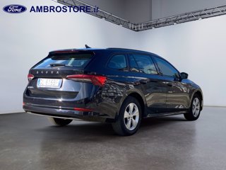 SKODA Octavia wagon 1.0 tsi executive