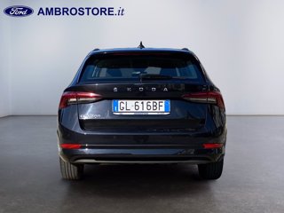 SKODA Octavia wagon 1.0 tsi executive