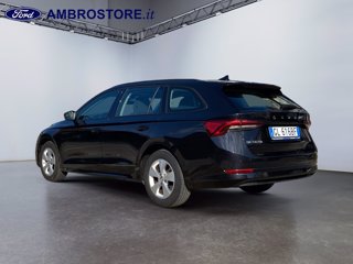 SKODA Octavia wagon 1.0 tsi executive