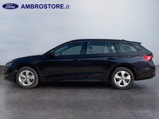 SKODA Octavia wagon 1.0 tsi executive