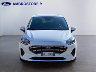 FORD Fiesta 5p 1.0 ecoboost h titanium 125cv