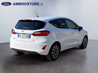 FORD Fiesta 5p 1.0 ecoboost h titanium 125cv