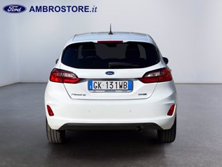 FORD Fiesta 5p 1.0 ecoboost h titanium 125cv