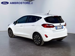 FORD Fiesta 5p 1.0 ecoboost h titanium 125cv