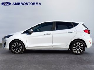 FORD Fiesta 5p 1.0 ecoboost h titanium 125cv