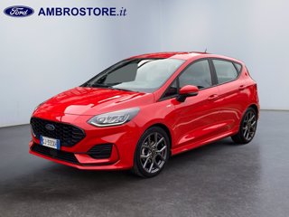 FORD Fiesta 5p 1.0 ecoboost h st-line 125cv