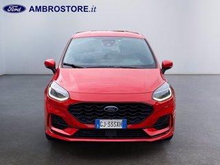 FORD Fiesta 5p 1.0 ecoboost h st-line 125cv