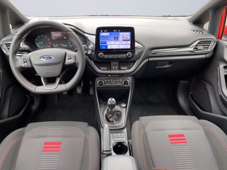 FORD Fiesta 5p 1.0 ecoboost h st-line 125cv