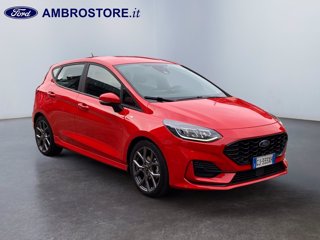 FORD Fiesta 5p 1.0 ecoboost h st-line 125cv