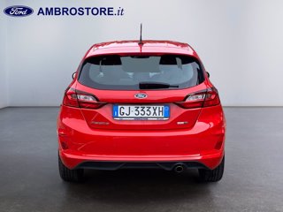 FORD Fiesta 5p 1.0 ecoboost h st-line 125cv