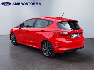 FORD Fiesta 5p 1.0 ecoboost h st-line 125cv