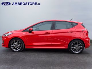 FORD Fiesta 5p 1.0 ecoboost h st-line 125cv