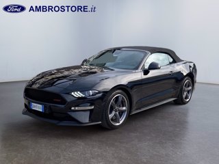 FORD Mustang convertible 5.0 ti-vct v8 gt 450cv auto my20