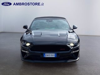 FORD Mustang convertible 5.0 ti-vct v8 gt 450cv auto my20