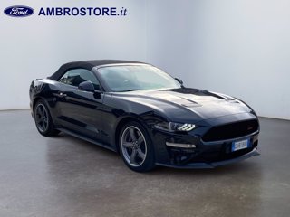 FORD Mustang convertible 5.0 ti-vct v8 gt 450cv auto my20