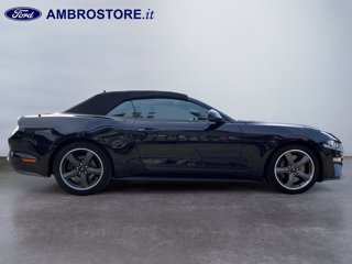 FORD Mustang convertible 5.0 ti-vct v8 gt 450cv auto my20