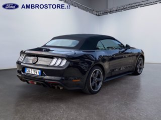 FORD Mustang convertible 5.0 ti-vct v8 gt 450cv auto my20