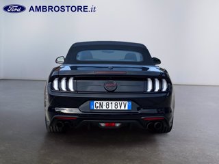 FORD Mustang convertible 5.0 ti-vct v8 gt 450cv auto my20